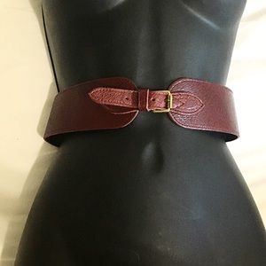 ✨Restocked✨Buckle & Tie TWO back Waist Belt